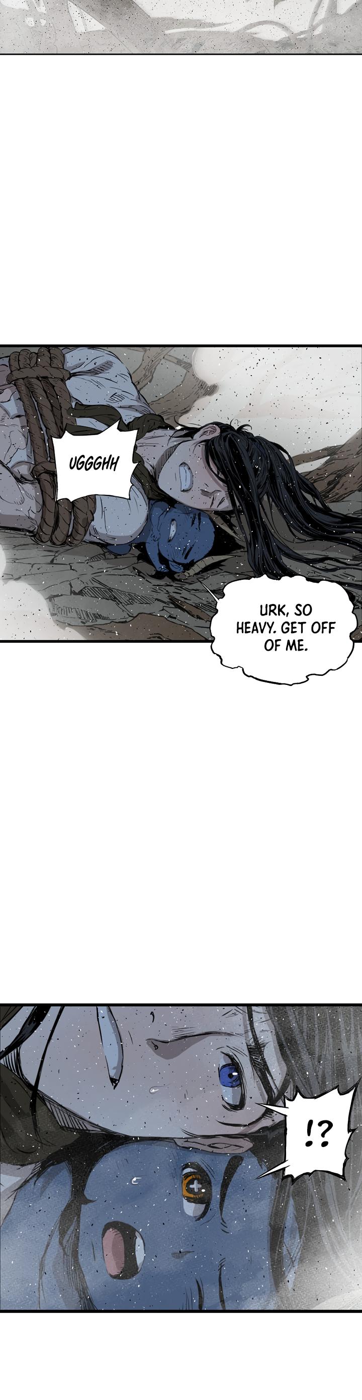 Sword Sheath's Child Chapter 24 page 14 - Chapter 24