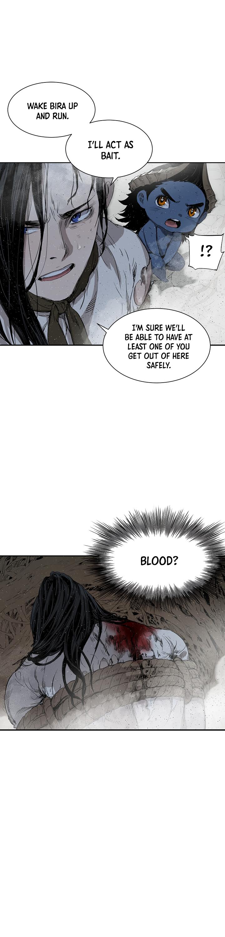 Sword Sheath's Child Chapter 24 page 17 - Chapter 24