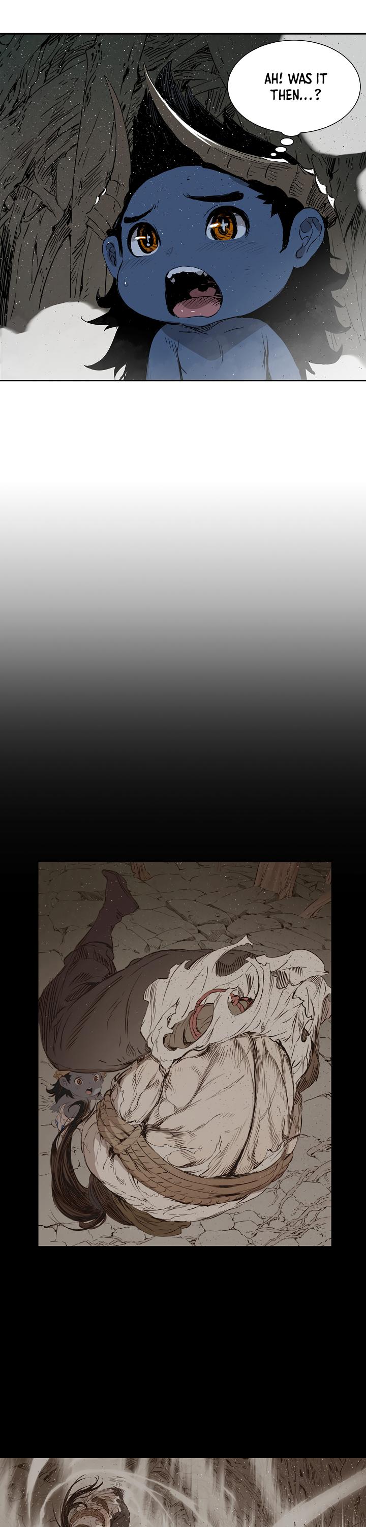 Sword Sheath's Child Chapter 24 page 18 - Chapter 24