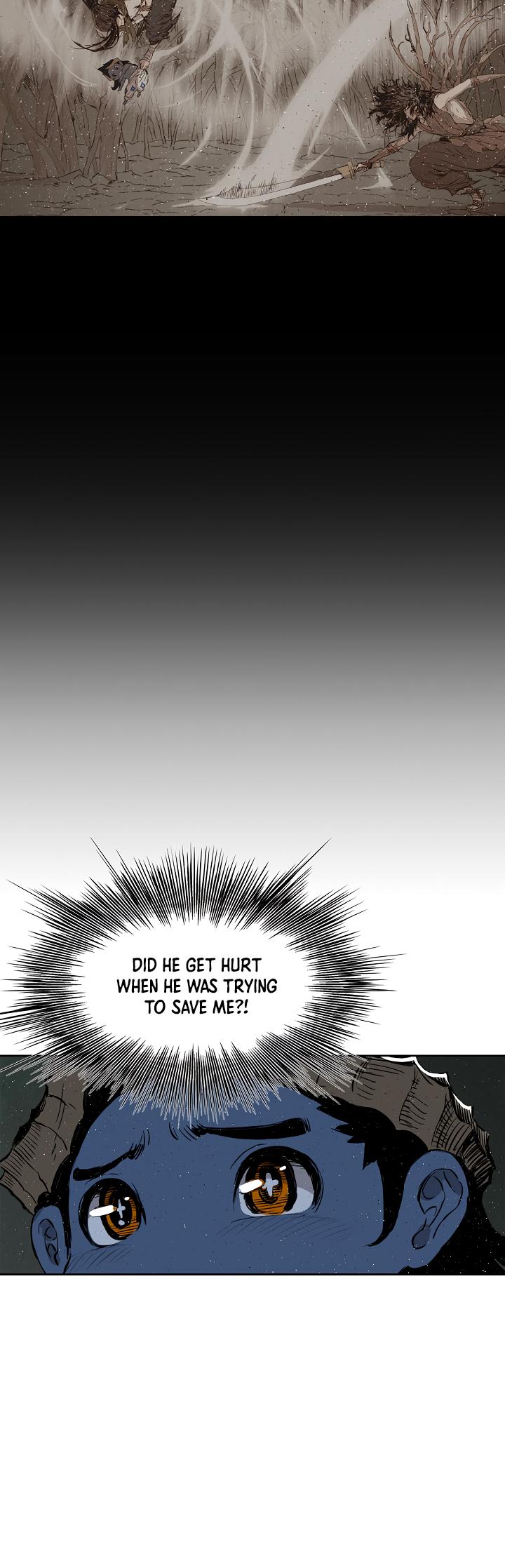 Sword Sheath's Child Chapter 24 page 19 - Chapter 24