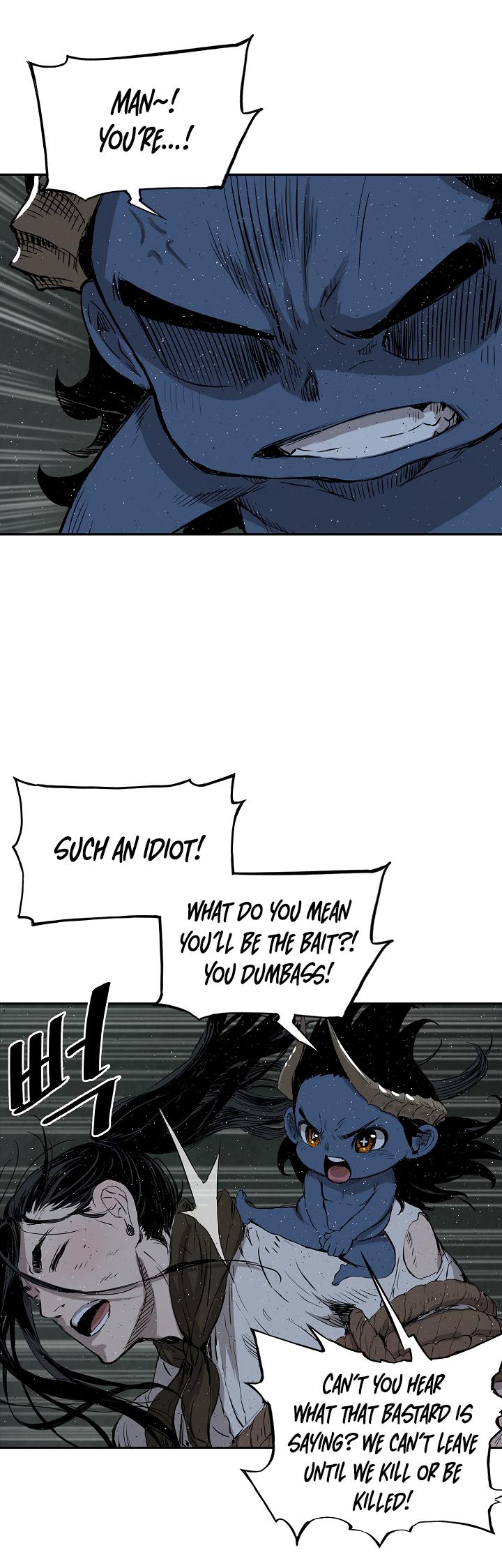 Sword Sheath's Child Chapter 24 page 20 - Chapter 24