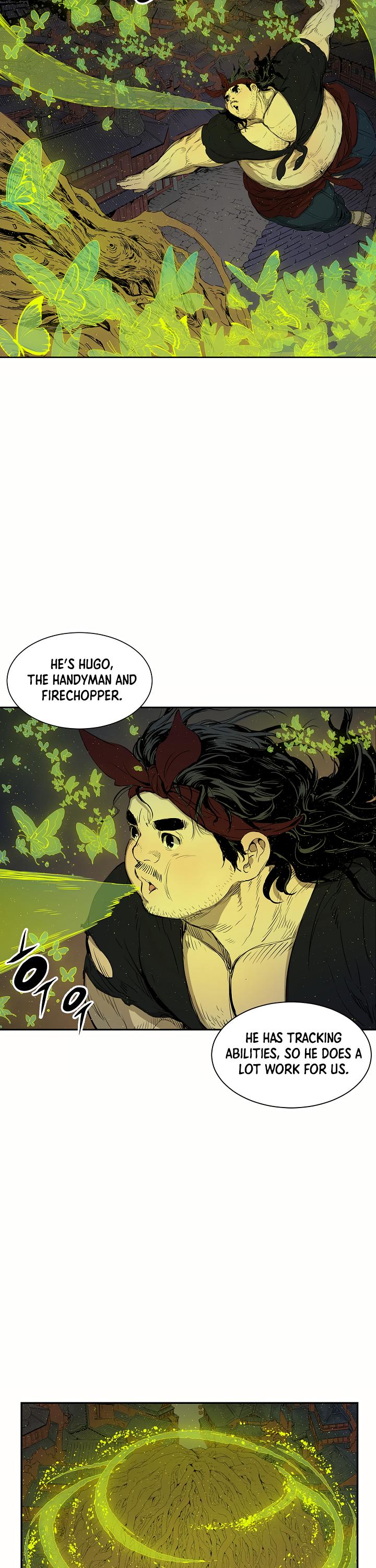 Sword Sheath's Child Chapter 24 page 6 - Chapter 24