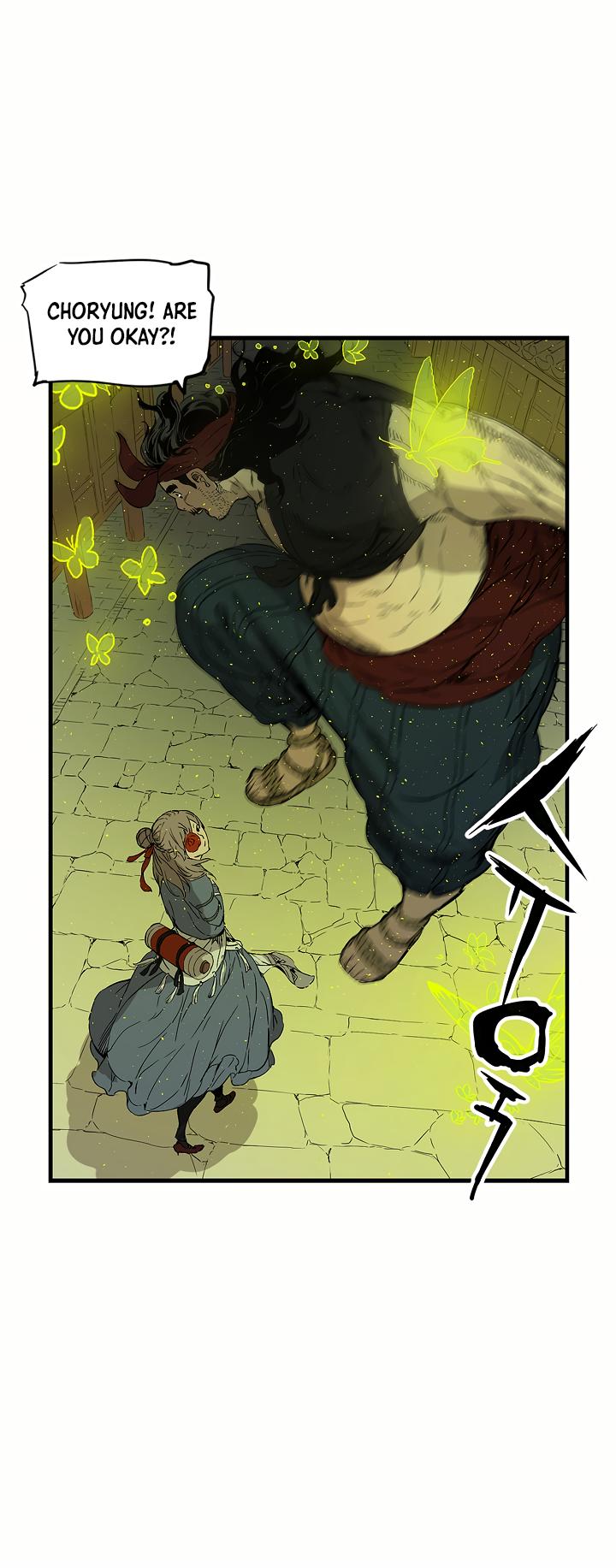 Sword Sheath's Child Chapter 24 page 8 - Chapter 24