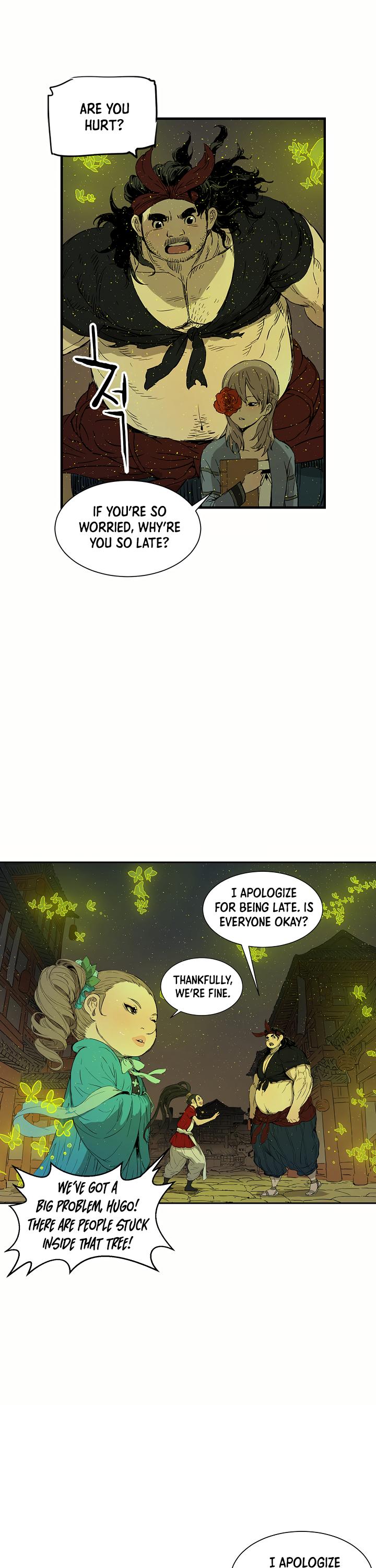 Sword Sheath's Child Chapter 24 page 9 - Chapter 24