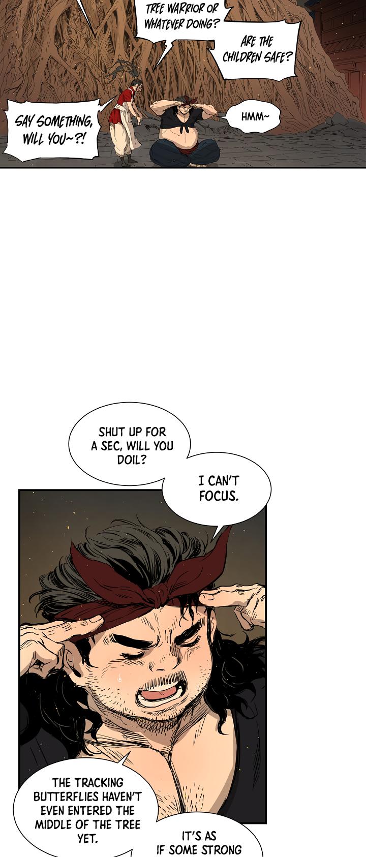 Sword Sheath's Child Chapter 25 page 18 - Chapter 25