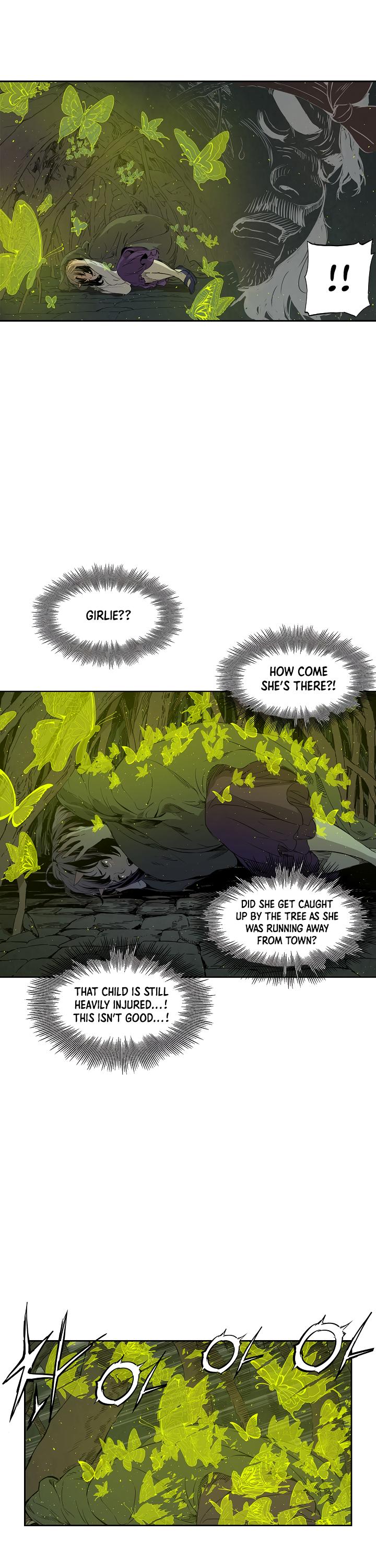 Sword Sheath's Child Chapter 25 page 20 - Chapter 25
