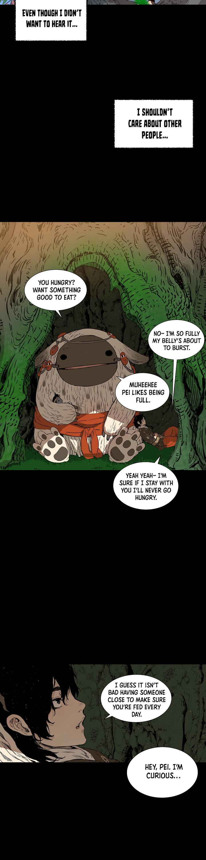Sword Sheath's Child Chapter 25 page 3 - Chapter 25