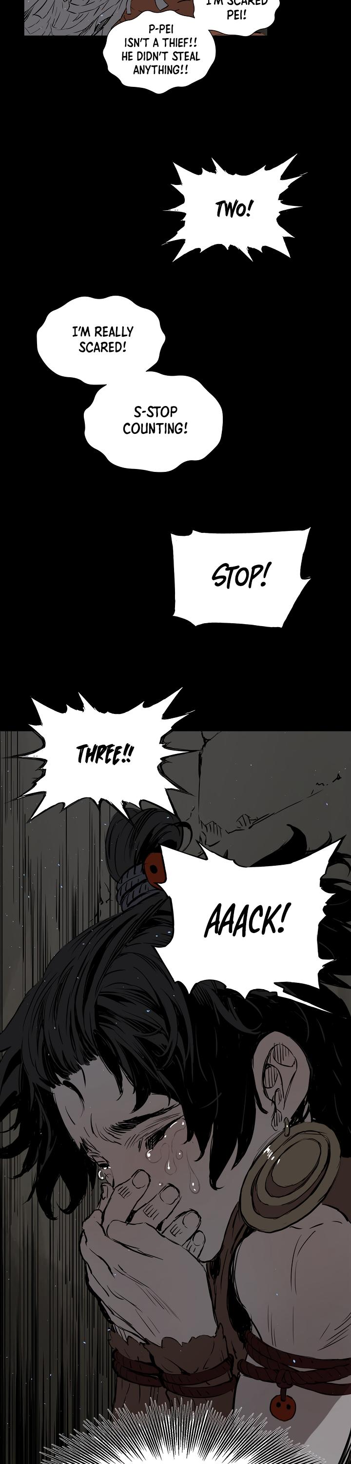 Sword Sheath's Child Chapter 25 page 34 - Chapter 25