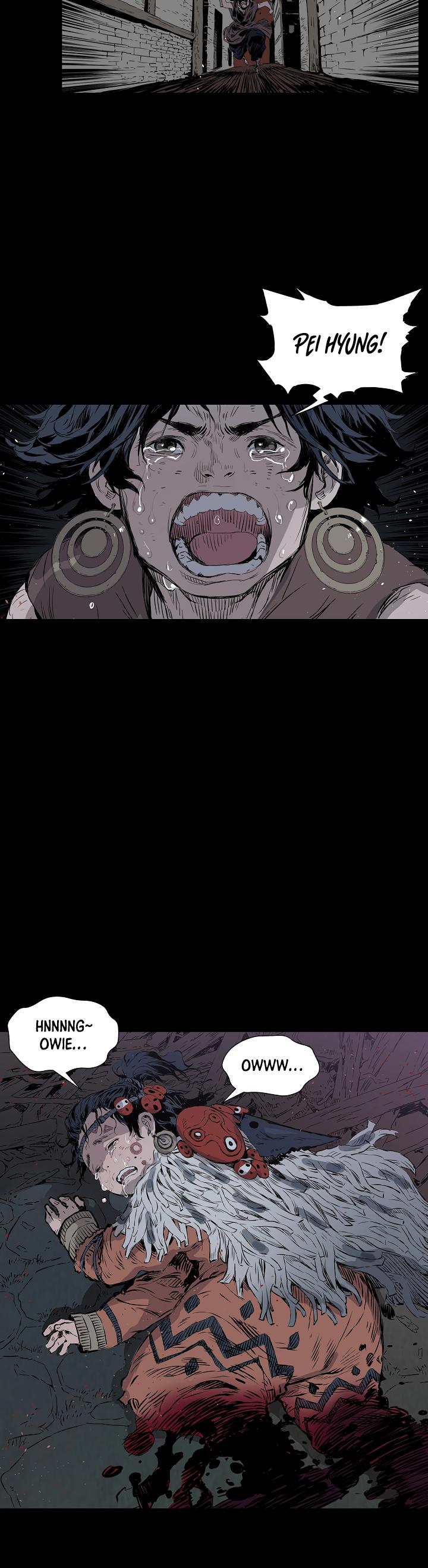 Sword Sheath's Child Chapter 25 page 36 - Chapter 25
