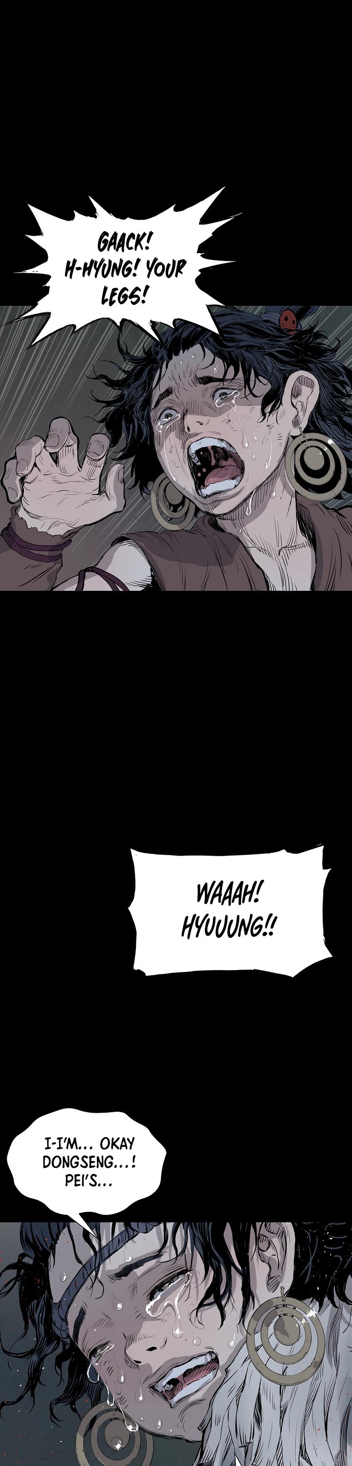 Sword Sheath's Child Chapter 25 page 37 - Chapter 25