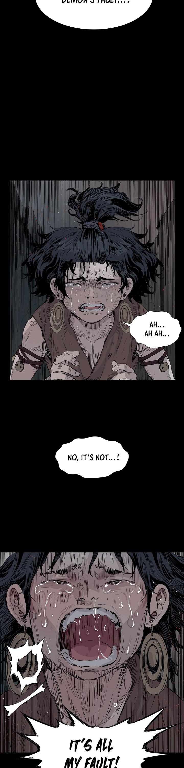 Sword Sheath's Child Chapter 25 page 39 - Chapter 25