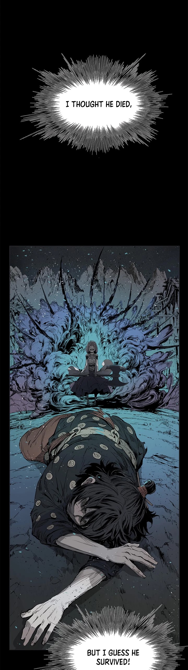 Sword Sheath's Child Chapter 26 page 12 - Chapter 26