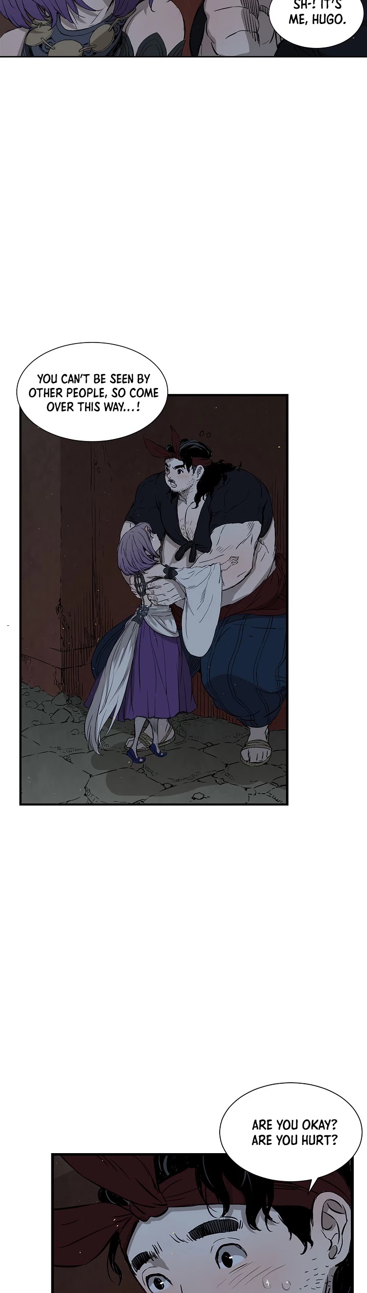 Sword Sheath's Child Chapter 26 page 16 - Chapter 26