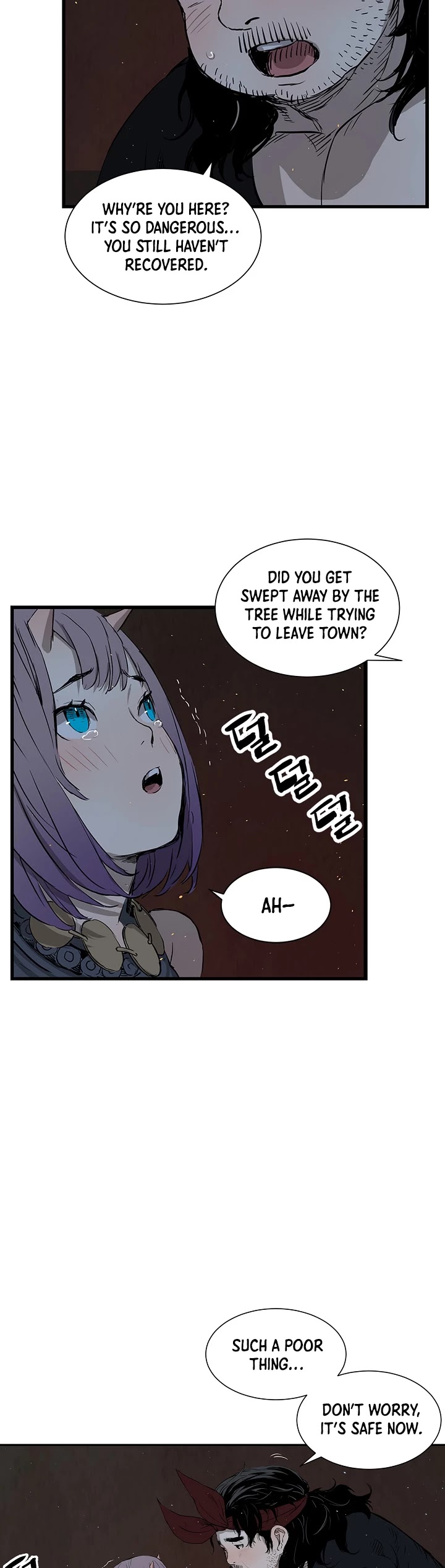 Sword Sheath's Child Chapter 26 page 17 - Chapter 26