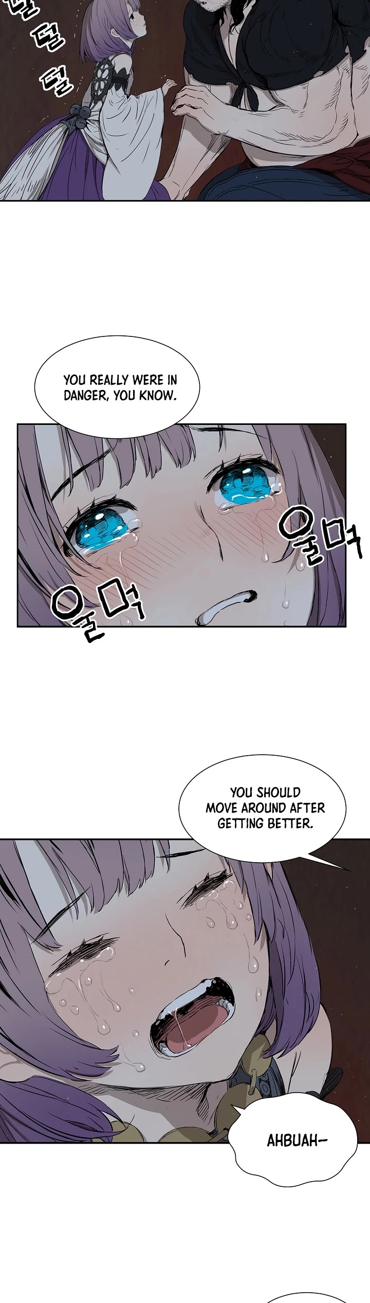 Sword Sheath's Child Chapter 26 page 18 - Chapter 26