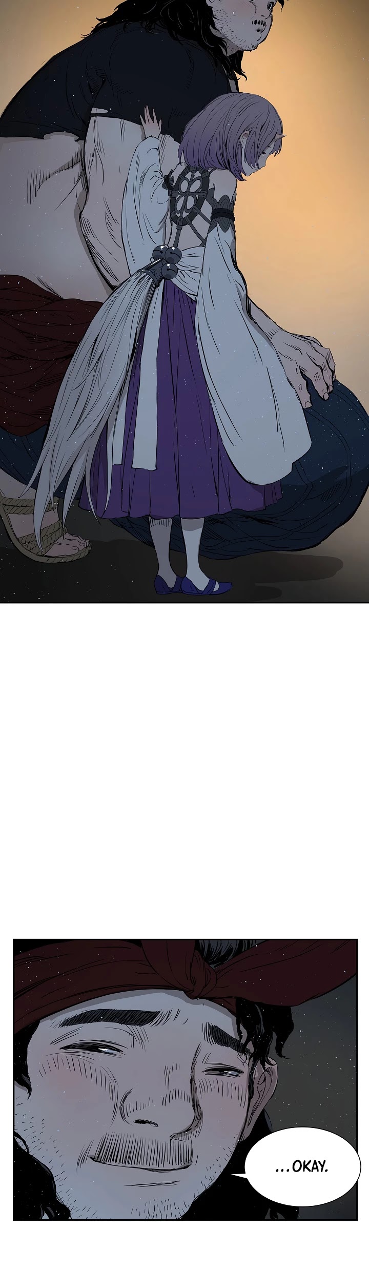 Sword Sheath's Child Chapter 26 page 21 - Chapter 26