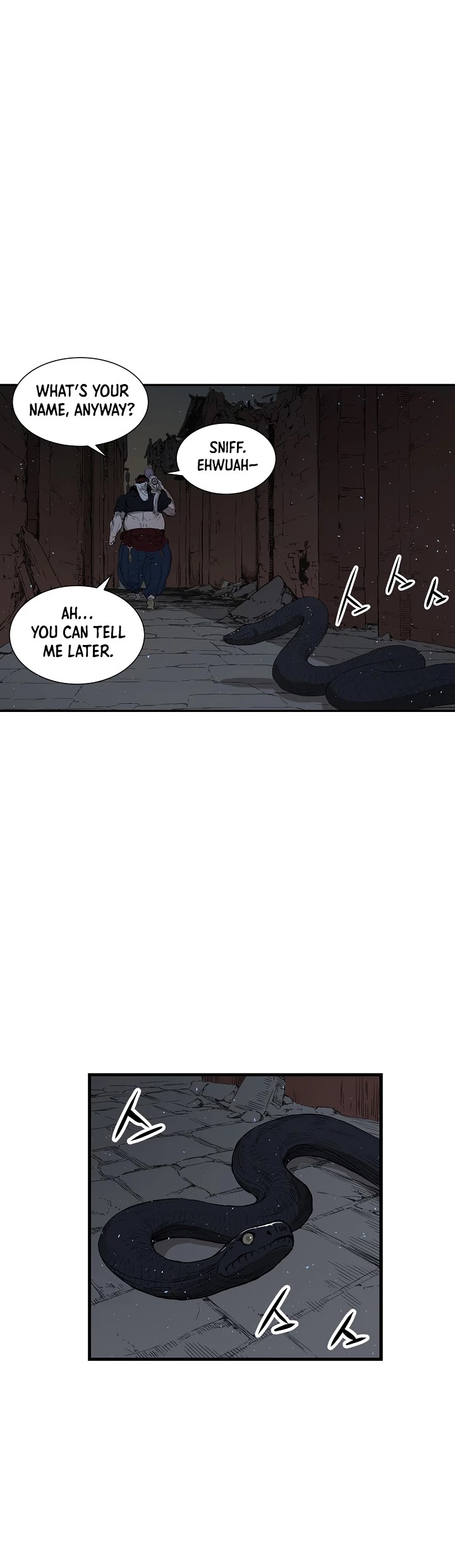 Sword Sheath's Child Chapter 26 page 23 - Chapter 26