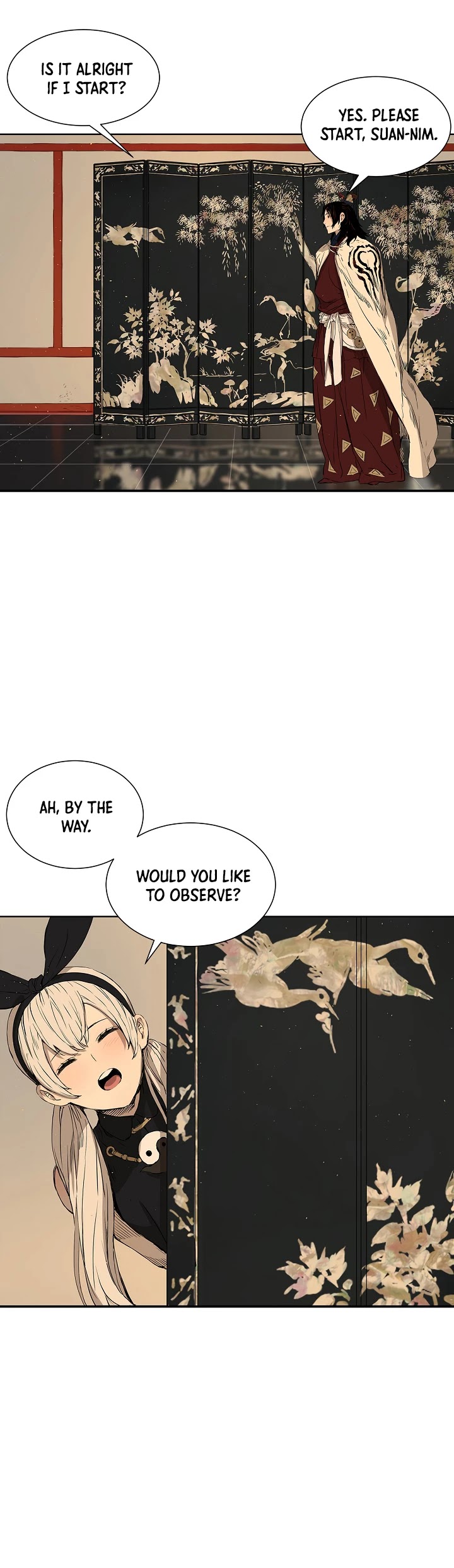 Sword Sheath's Child Chapter 26 page 26 - Chapter 26