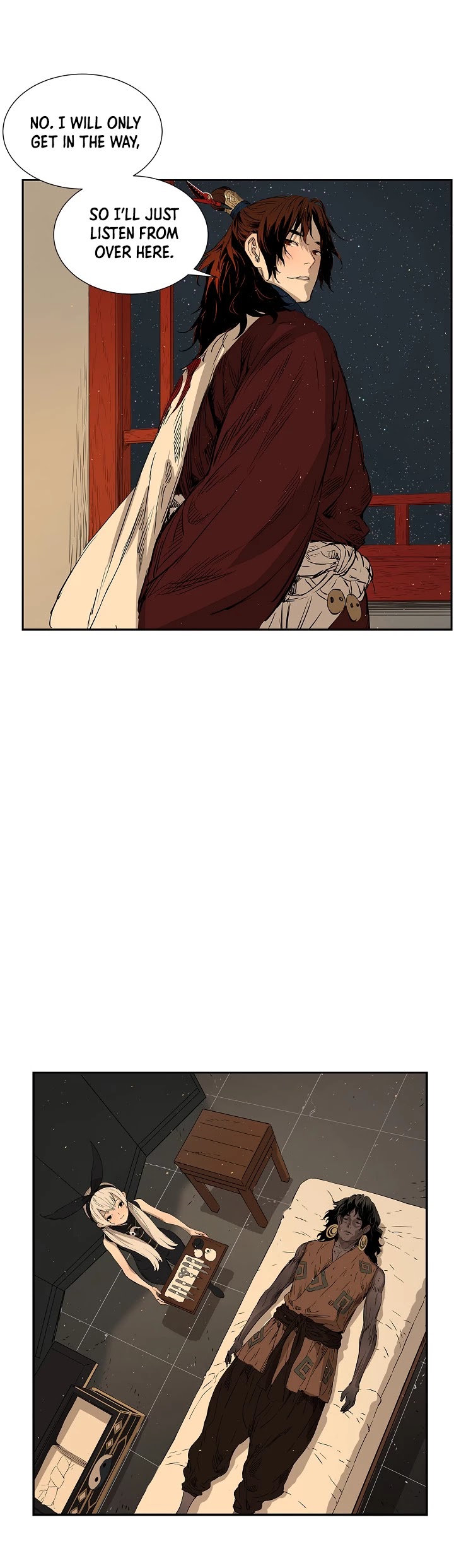 Sword Sheath's Child Chapter 26 page 27 - Chapter 26