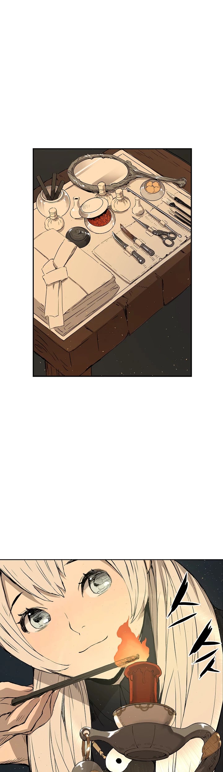 Sword Sheath's Child Chapter 26 page 28 - Chapter 26