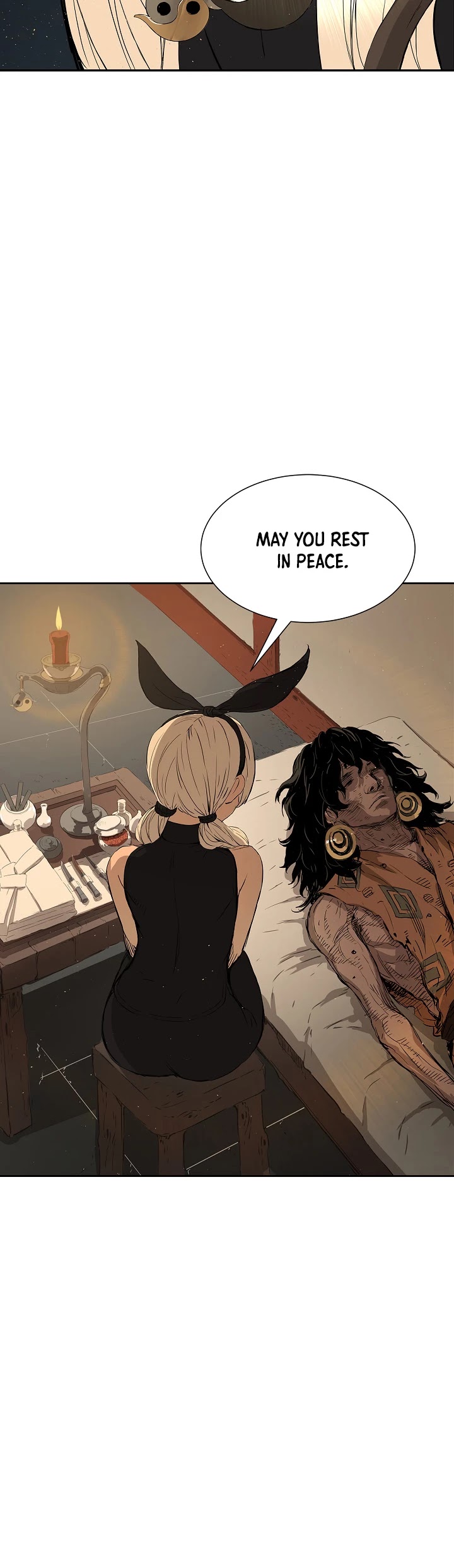 Sword Sheath's Child Chapter 26 page 29 - Chapter 26