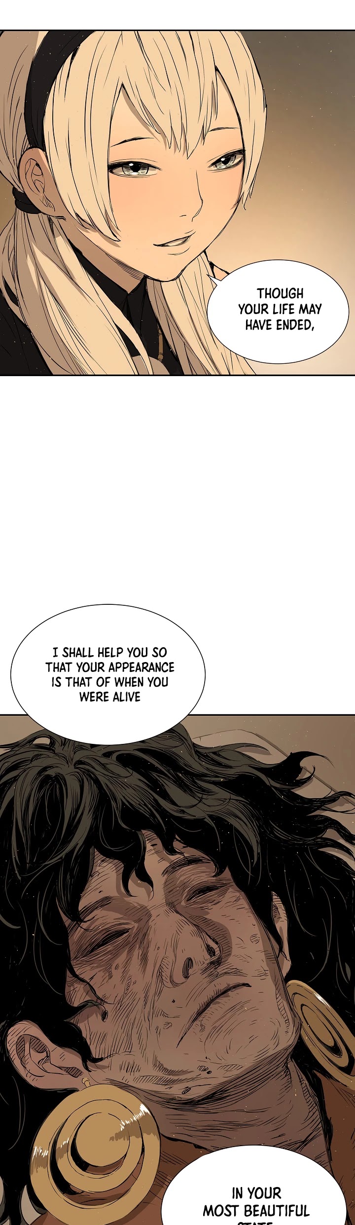 Sword Sheath's Child Chapter 26 page 30 - Chapter 26