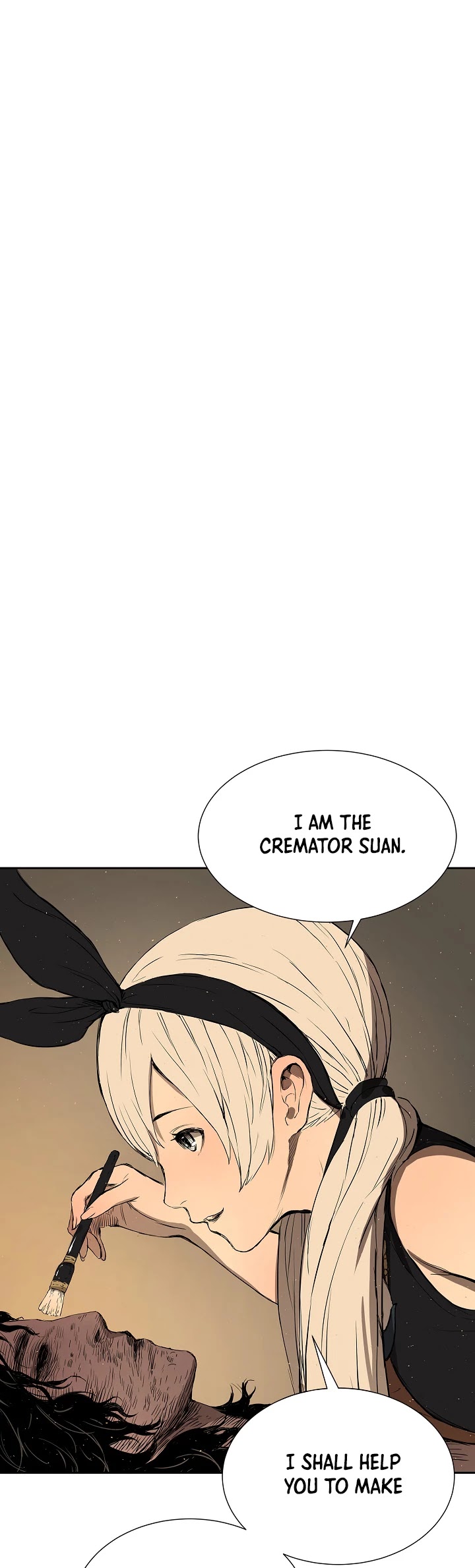 Sword Sheath's Child Chapter 26 page 32 - Chapter 26