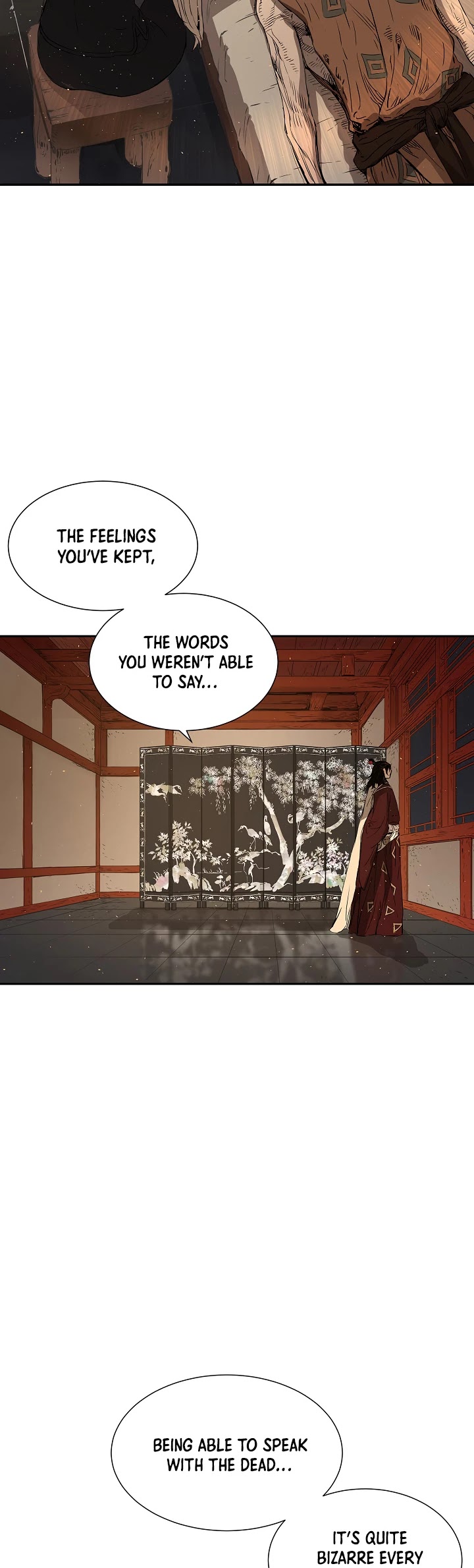 Sword Sheath's Child Chapter 26 page 35 - Chapter 26