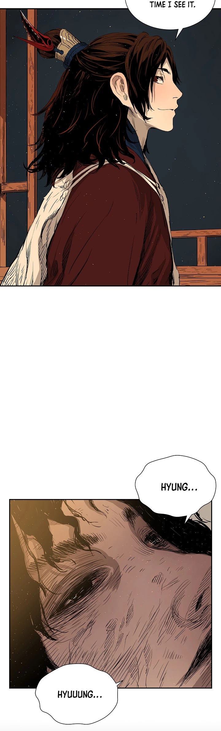 Sword Sheath's Child Chapter 26 page 36 - Chapter 26