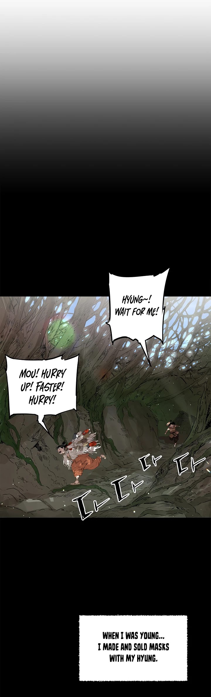 Sword Sheath's Child Chapter 26 page 37 - Chapter 26