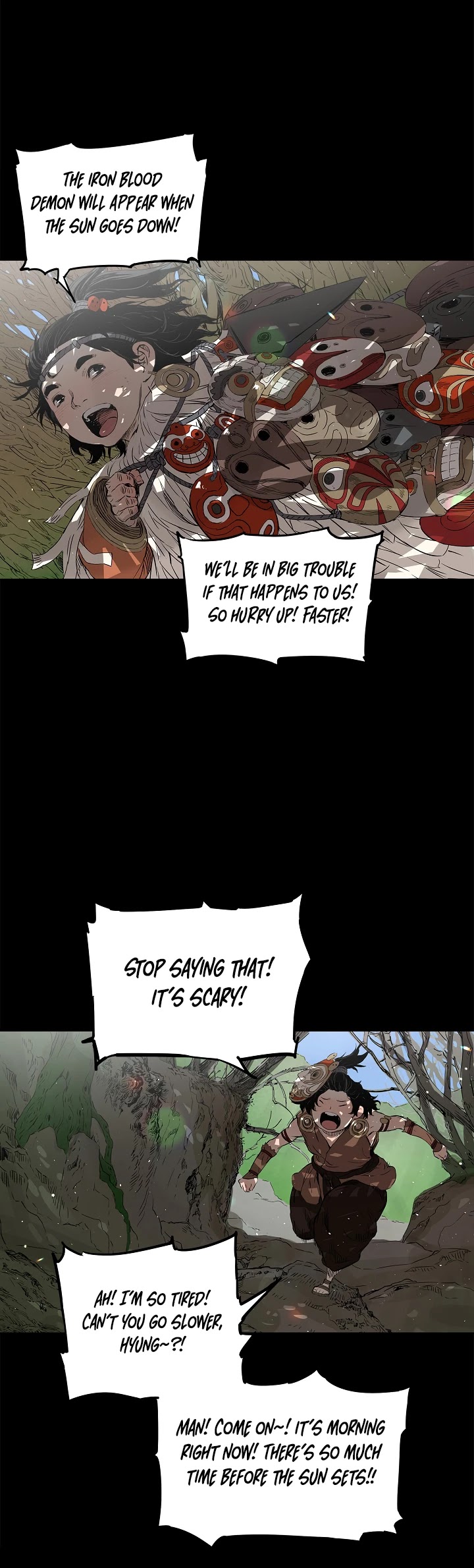 Sword Sheath's Child Chapter 26 page 38 - Chapter 26