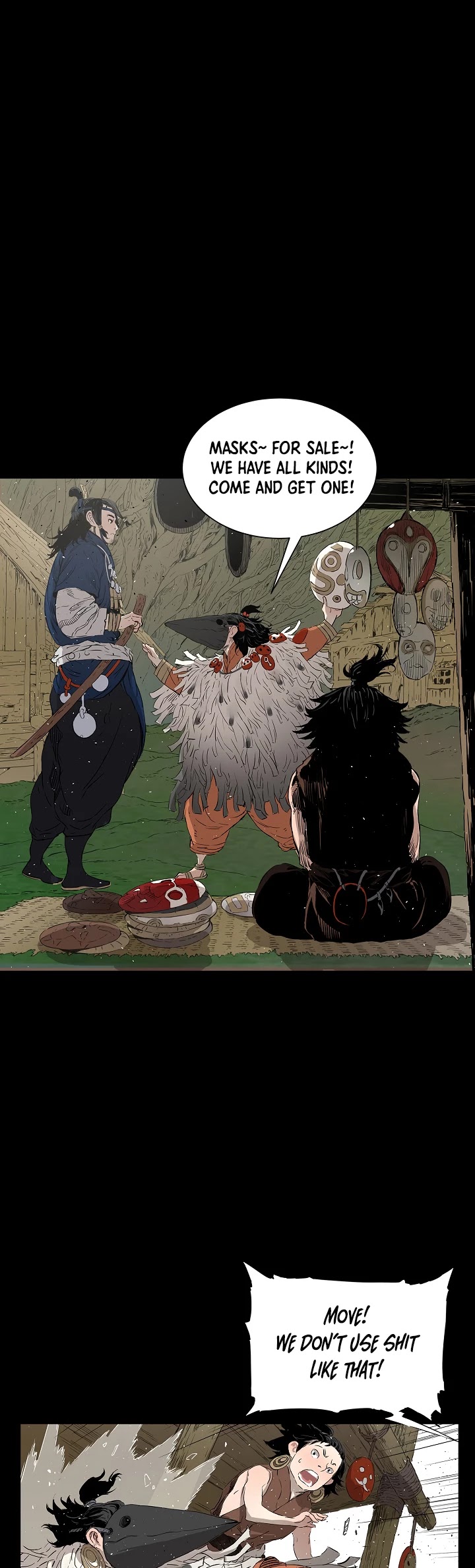 Sword Sheath's Child Chapter 26 page 39 - Chapter 26