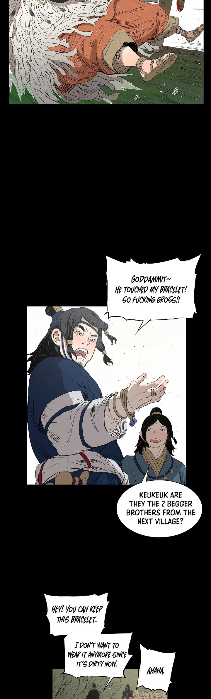 Sword Sheath's Child Chapter 26 page 40 - Chapter 26