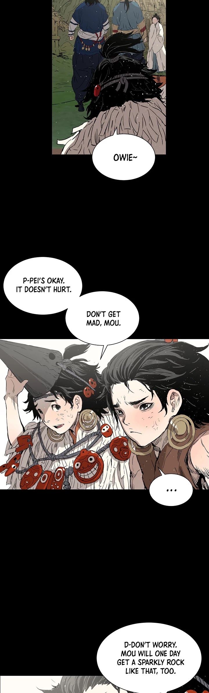 Sword Sheath's Child Chapter 26 page 41 - Chapter 26