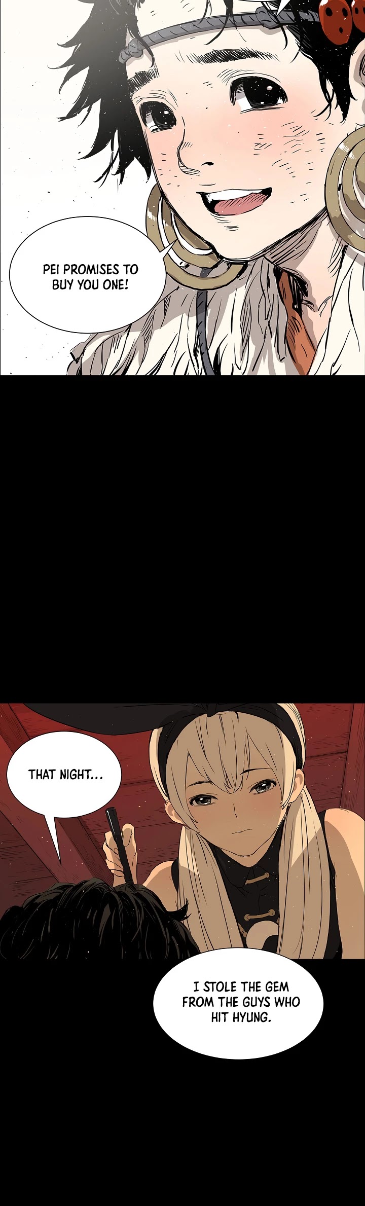 Sword Sheath's Child Chapter 26 page 42 - Chapter 26