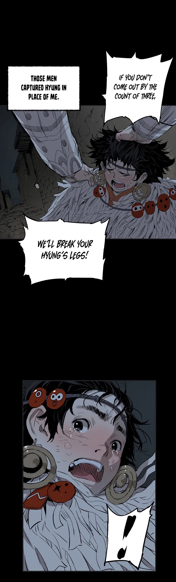 Sword Sheath's Child Chapter 26 page 43 - Chapter 26