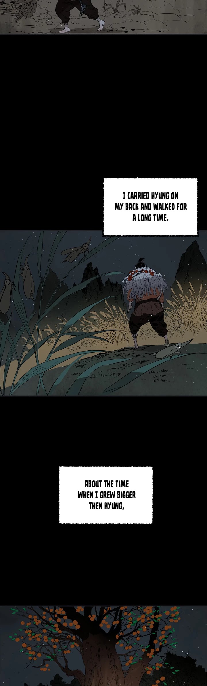 Sword Sheath's Child Chapter 26 page 46 - Chapter 26