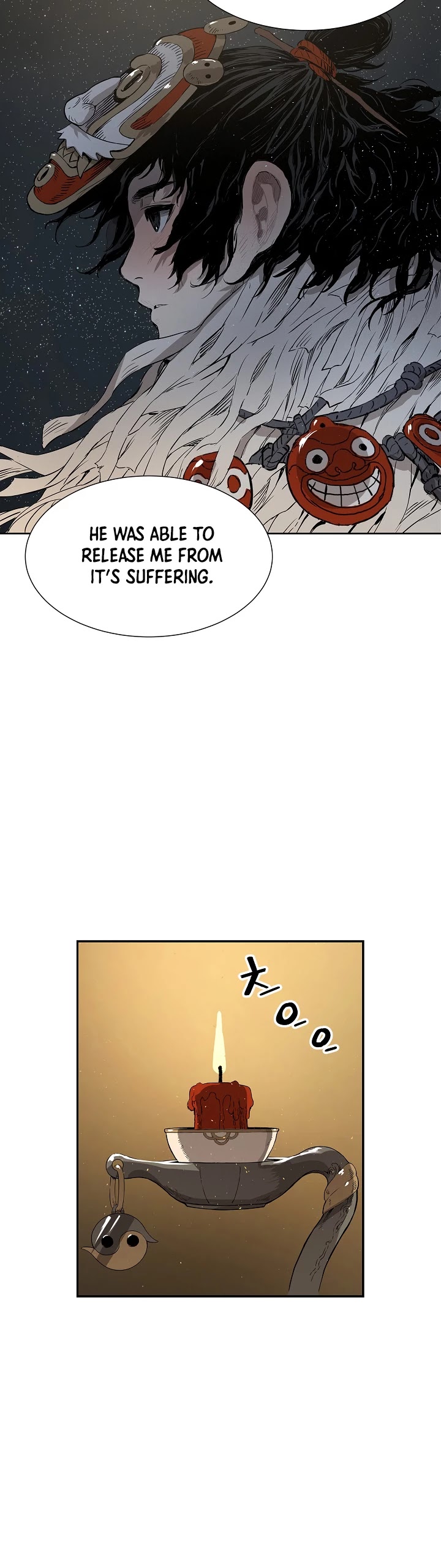 Sword Sheath's Child Chapter 26 page 59 - Chapter 26