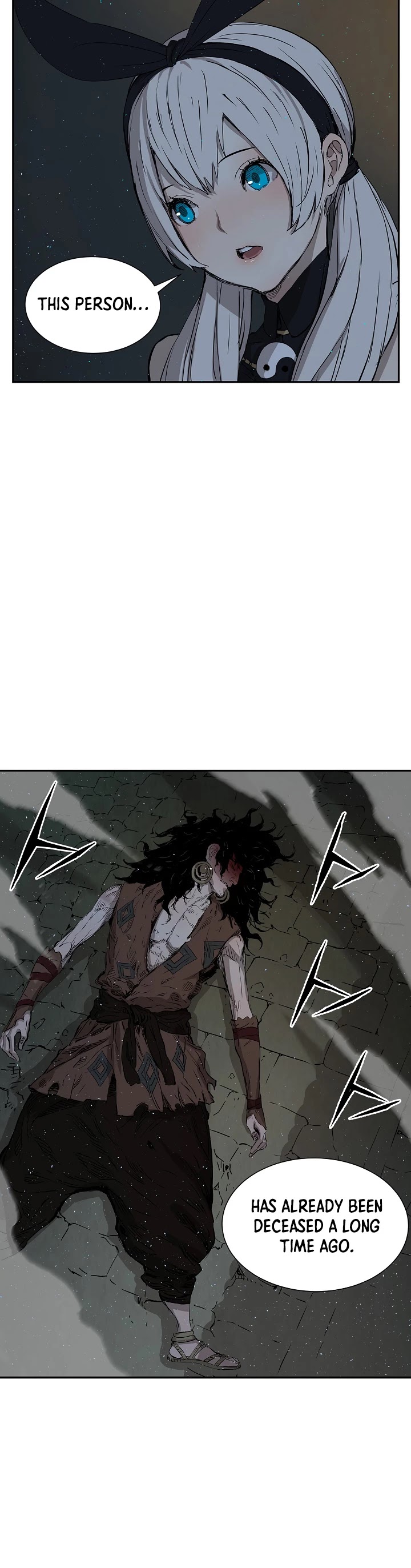 Sword Sheath's Child Chapter 26 page 6 - Chapter 26