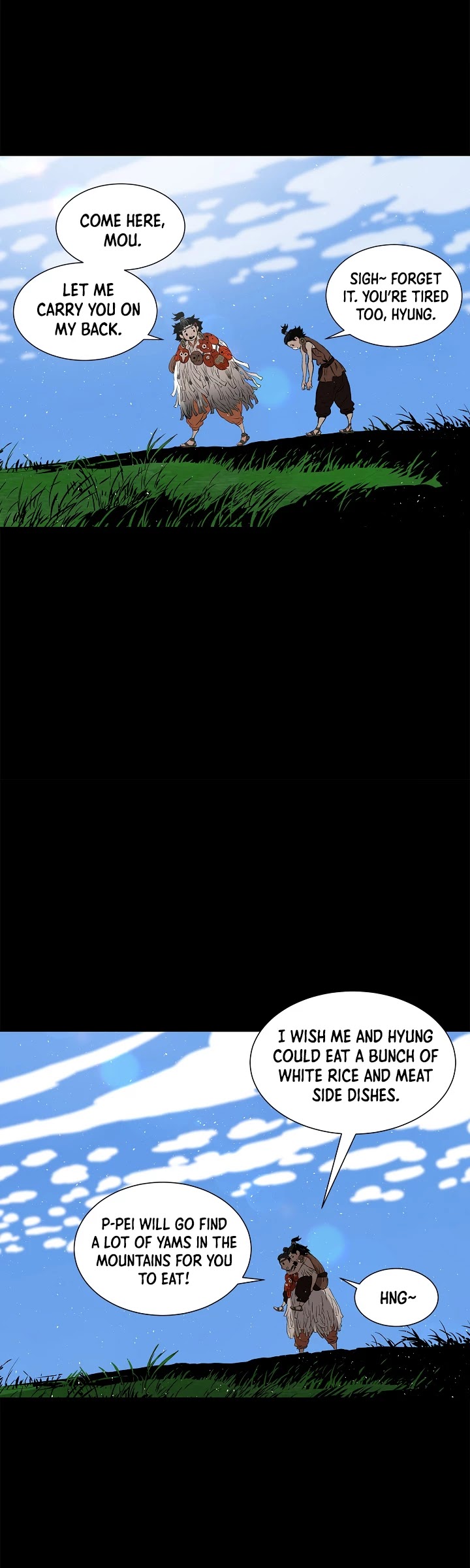 Sword Sheath's Child Chapter 26 page 63 - Chapter 26