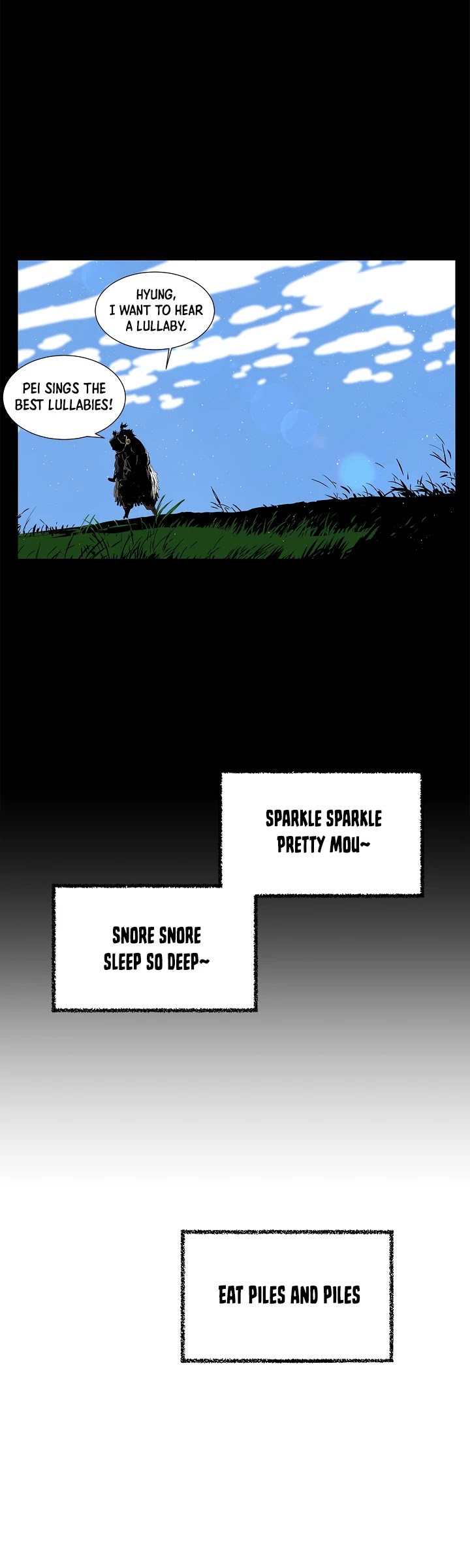 Sword Sheath's Child Chapter 26 page 64 - Chapter 26