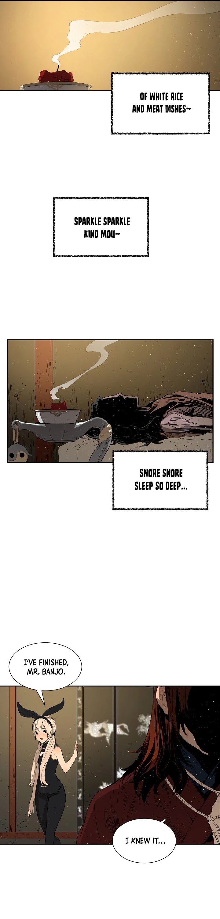 Sword Sheath's Child Chapter 26 page 65 - Chapter 26