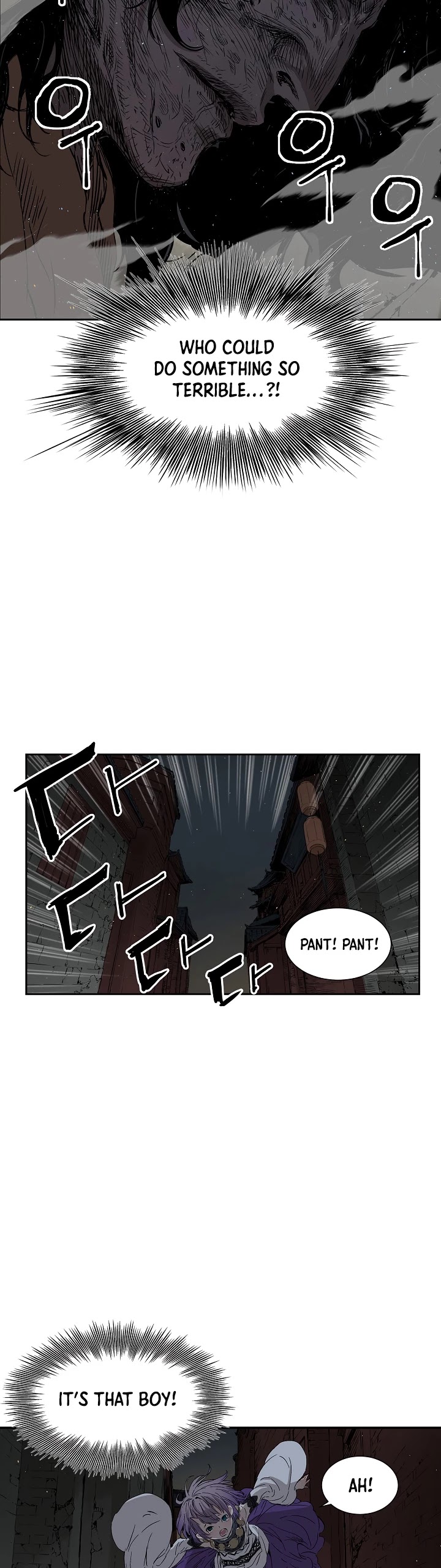 Sword Sheath's Child Chapter 26 page 9 - Chapter 26