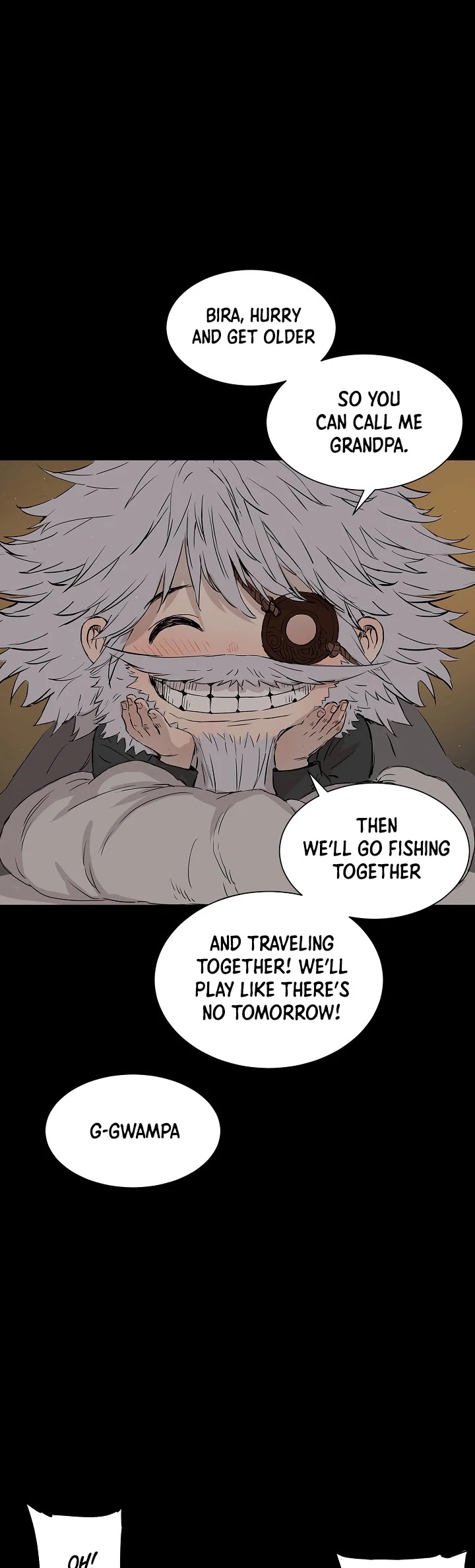 Sword Sheath's Child Chapter 27 page 14 - Chapter 27