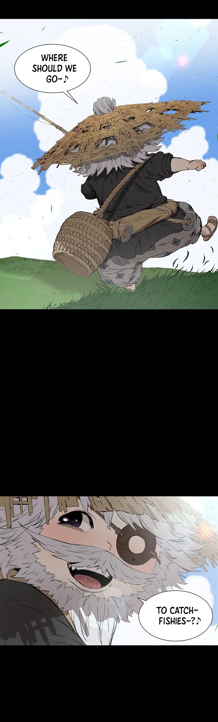 Sword Sheath's Child Chapter 27 page 16 - Chapter 27
