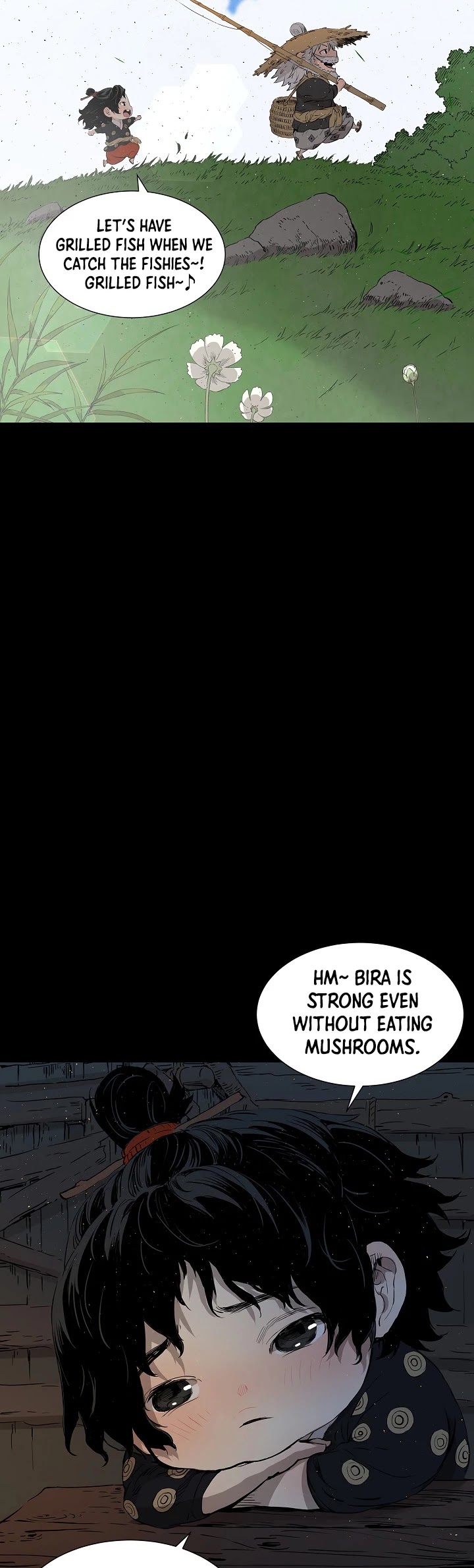 Sword Sheath's Child Chapter 27 page 18 - Chapter 27
