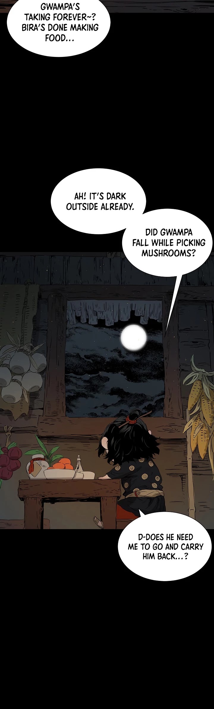 Sword Sheath's Child Chapter 27 page 19 - Chapter 27