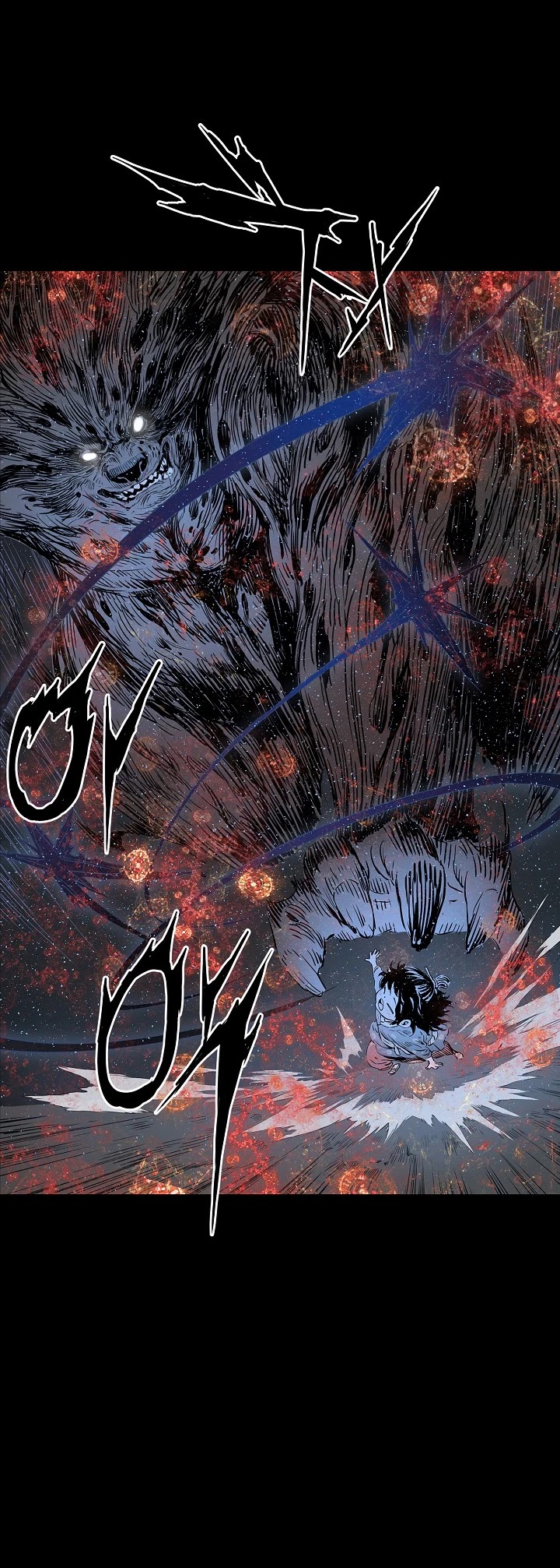 Sword Sheath's Child Chapter 27 page 32 - Chapter 27