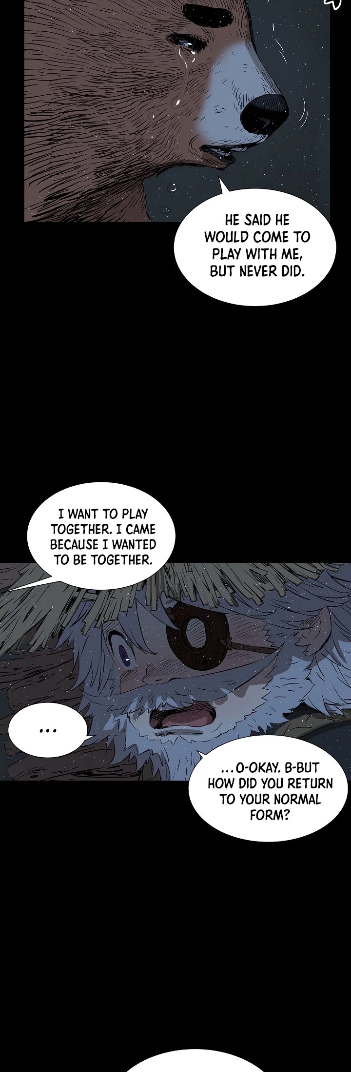 Sword Sheath's Child Chapter 27 page 40 - Chapter 27