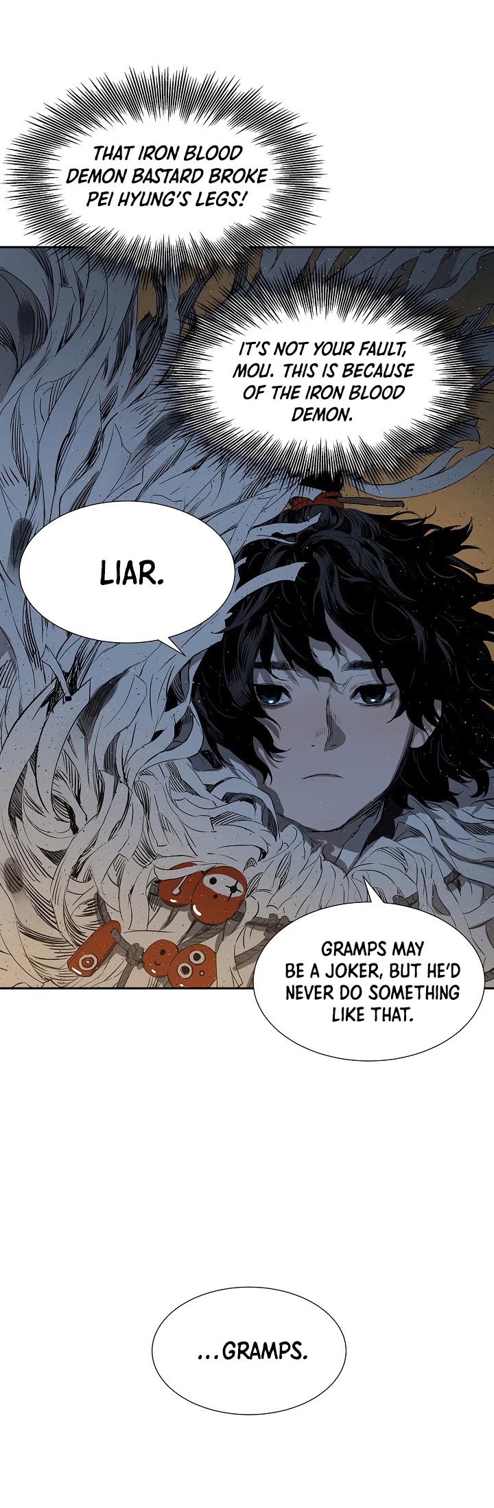 Sword Sheath's Child Chapter 27 page 43 - Chapter 27